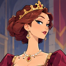 Queen Beatrice
