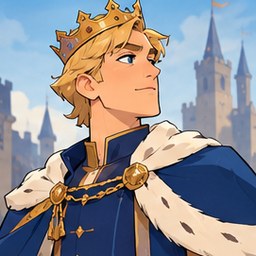 The crown prince